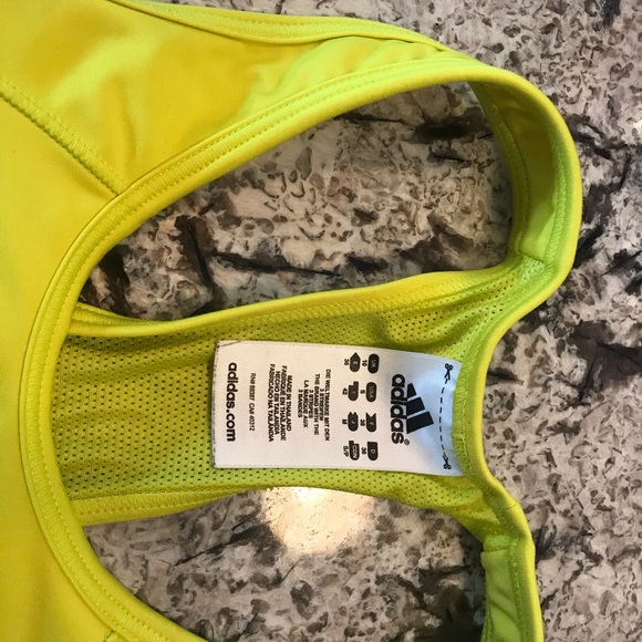 Adidas Techfit sports bra - Picture 3 of 3
